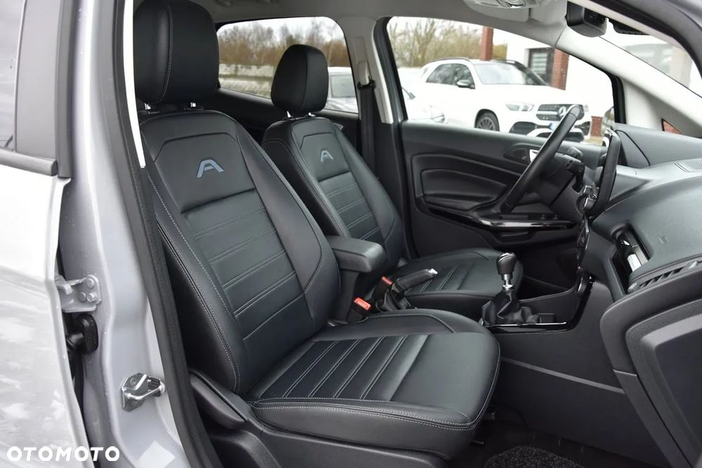 Ford EcoSport 1.0 EcoBoost ACTIVE - 26