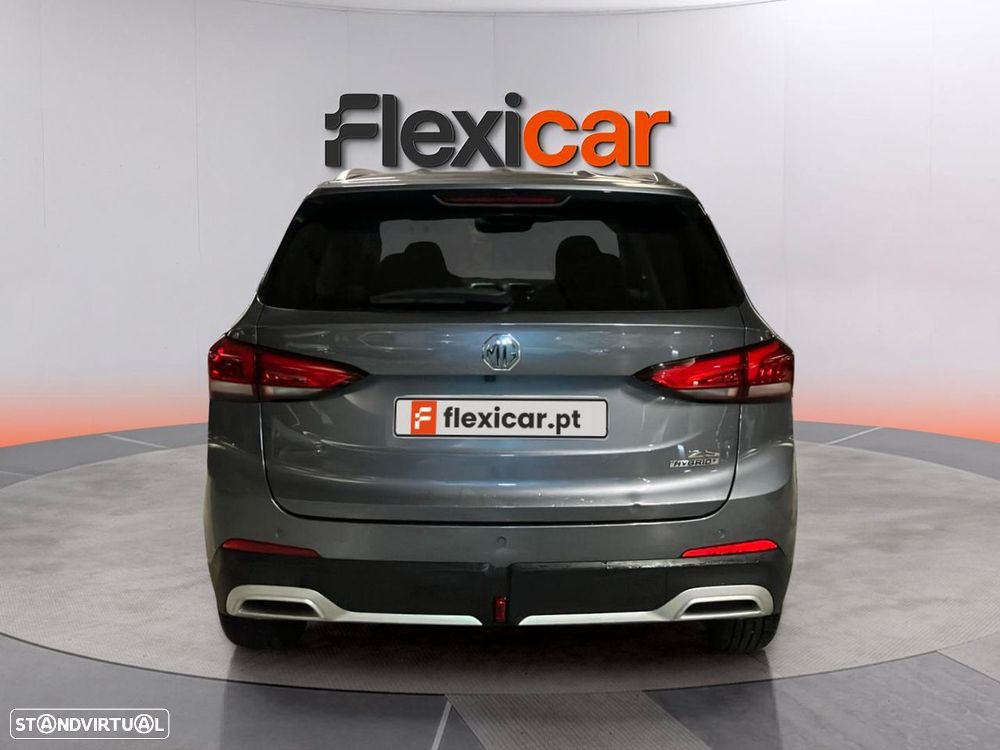 MG ZS 1.5 Hybrid+ Luxury - 8