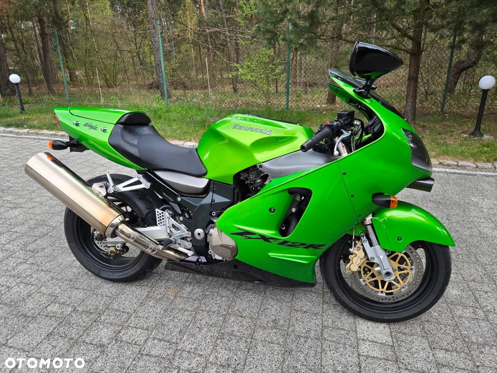 Kawasaki Ninja - 6