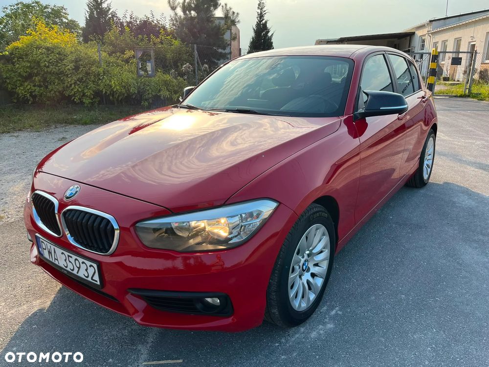 BMW Seria 1 118i Edition Metropolitan - 25