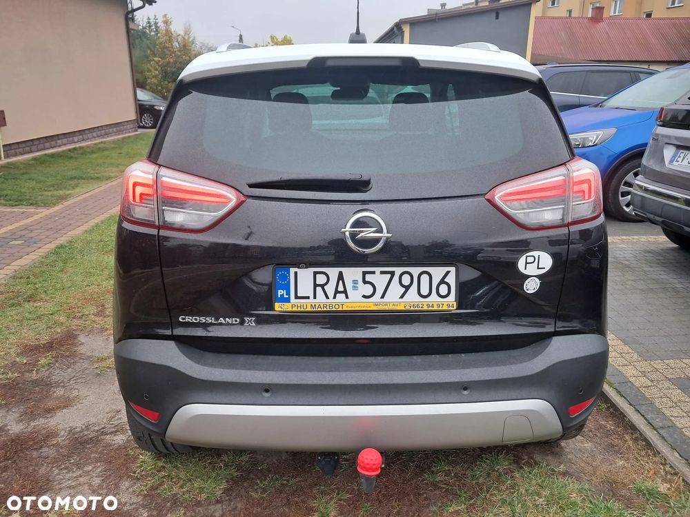 Opel Crossland X 2019 photo 4