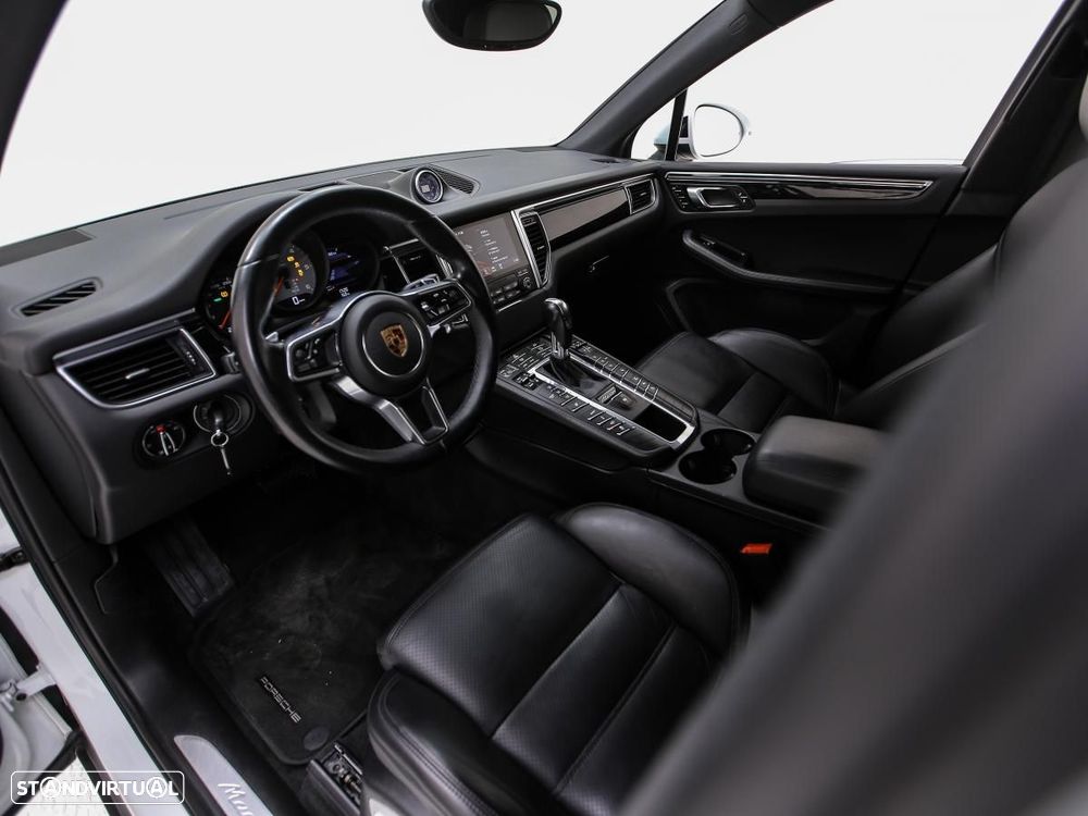 Porsche Macan S PDK — fotografia 7
