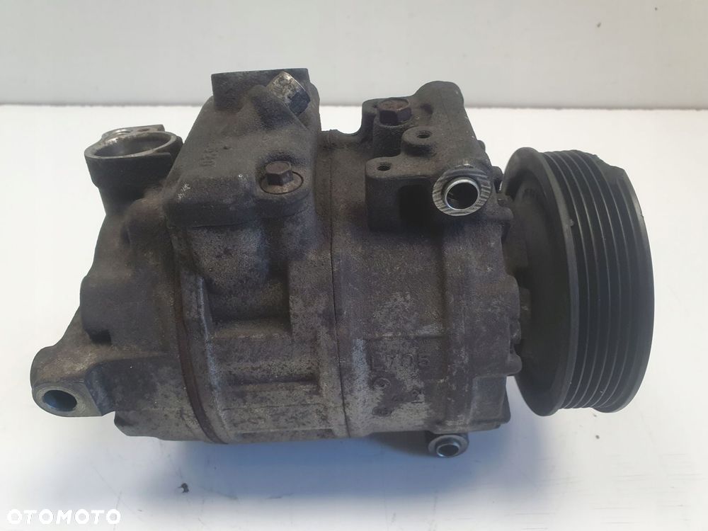SPRĘŻARKA KLIMATYZACJI Audi A3 II 8P 1.6 FSI _ 1K0820859E - 15