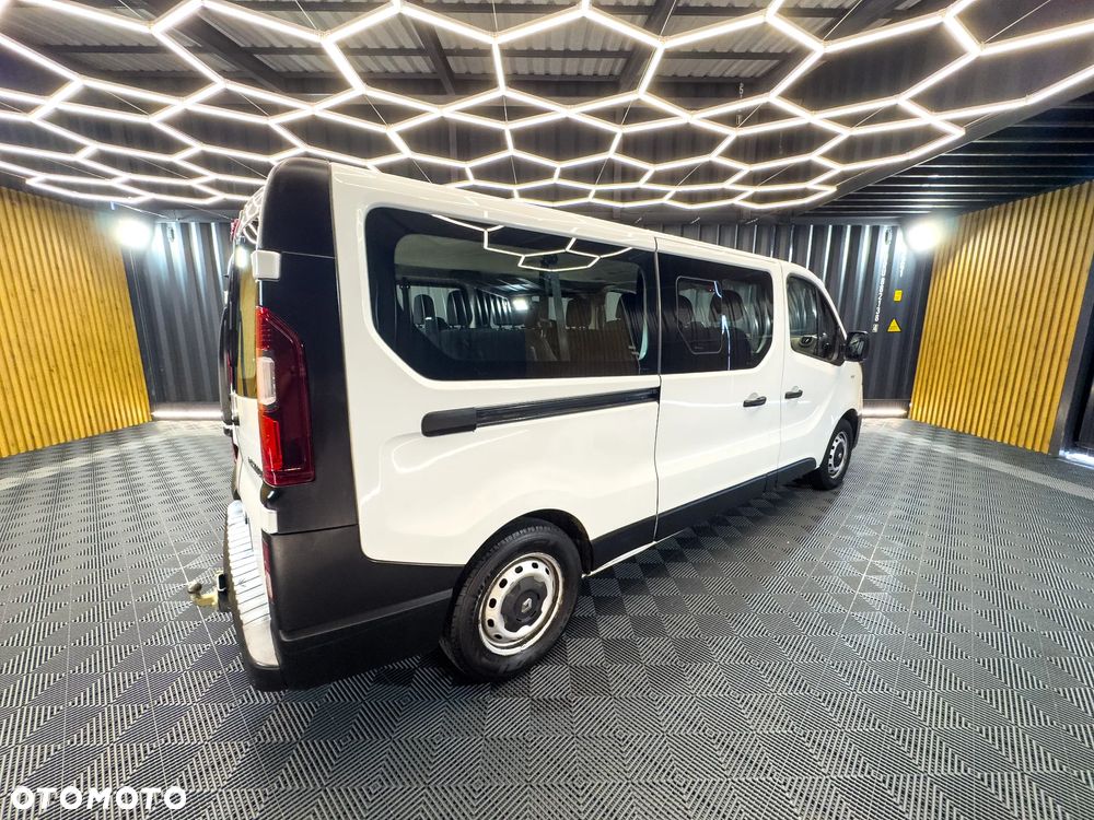 Renault Trafic Passenger 2,8t Business - 4