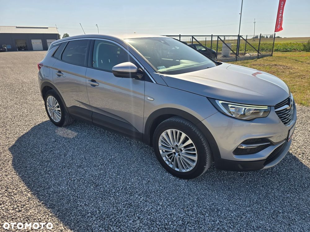 Opel Grandland X 1.2 T Innovation S&S - 11