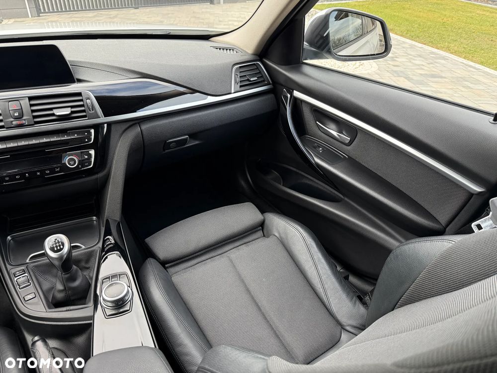 BMW Seria 3 316d Edition M Sport Shadow - 18