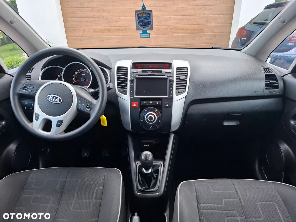 Kia Venga 1.4 CVVT Attract - 17