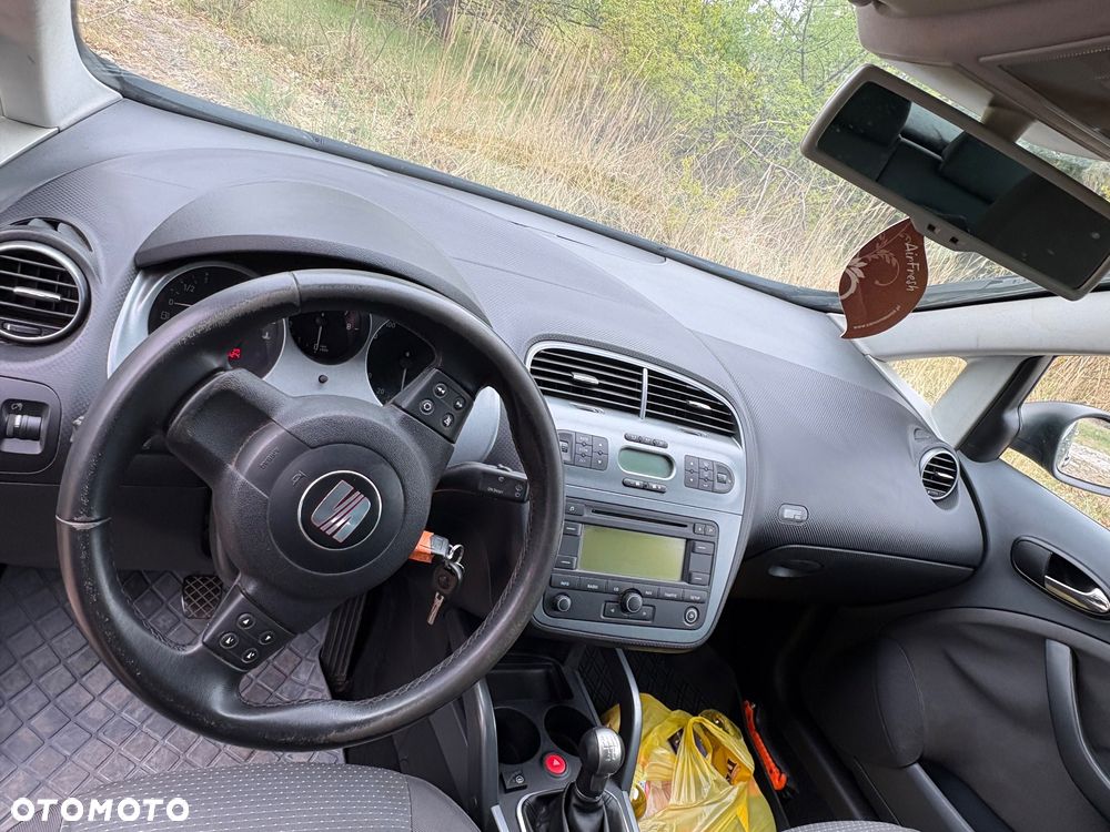 Seat Toledo 1.6 Stylance - 10
