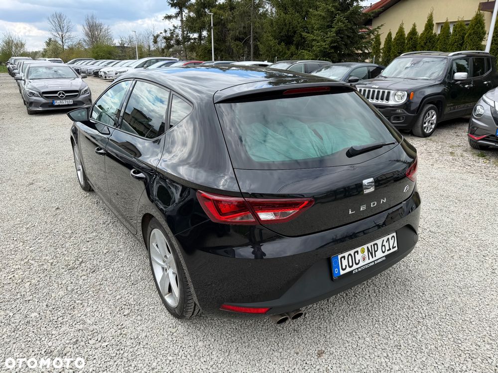 Seat Leon 1.4 TSI Start&Stop FR - 4