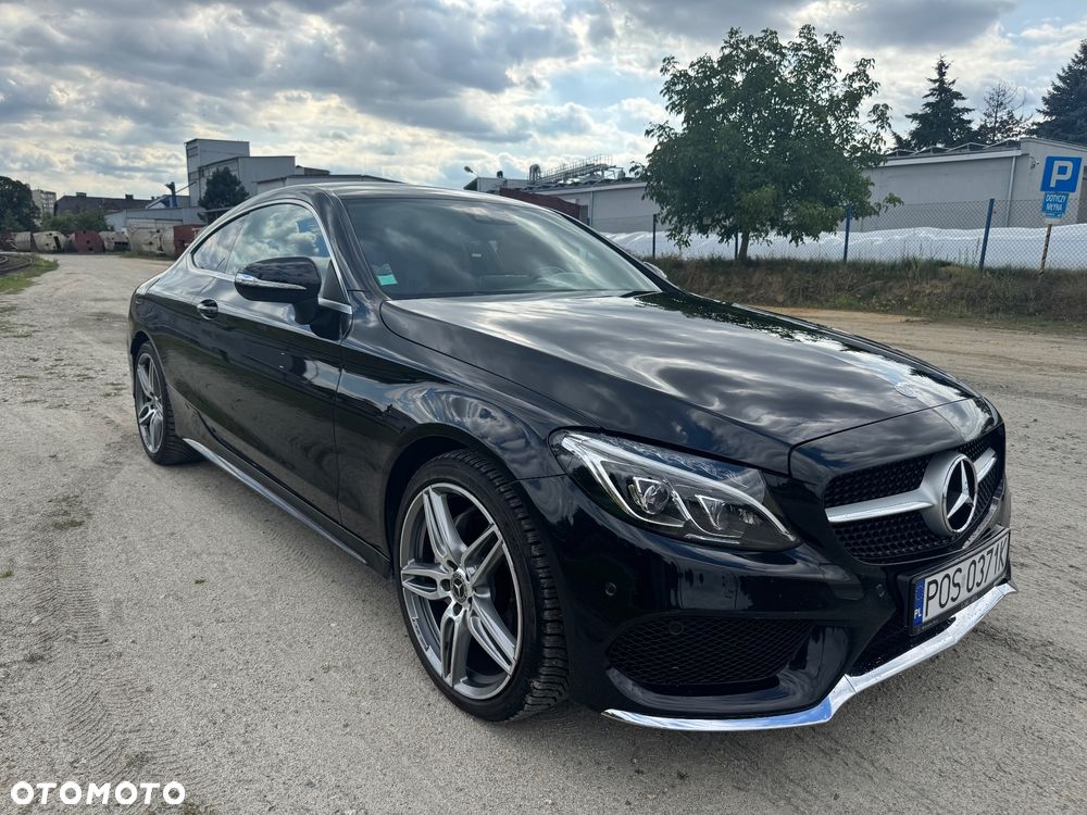 Mercedes-Benz Klasa C 200 9G-TRONIC - 4