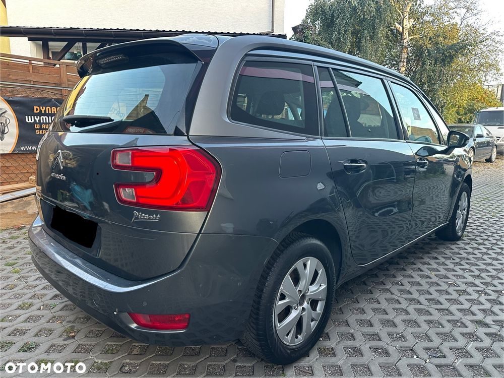 Citroën C4 Picasso 1.6 e-HDi Intensive ETG6 - 2