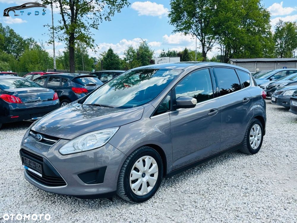 Ford C-MAX 1.6 EcoBoost Titanium ASS - 8