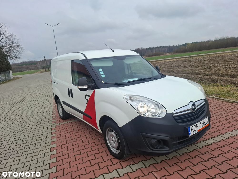Opel Combo - 4