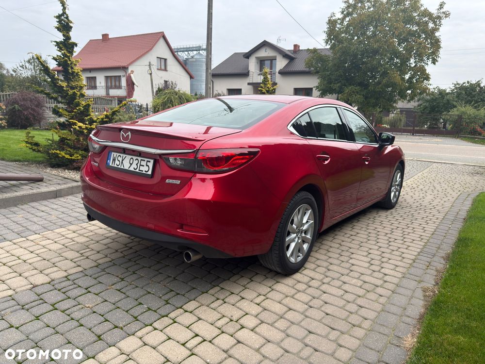 Mazda 6 - 12