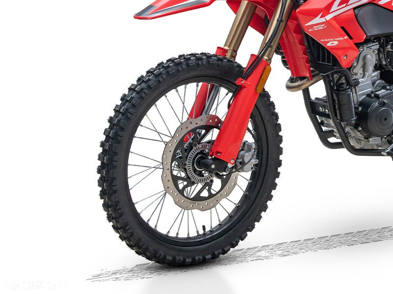 QJMOTOR COV 125X - 7