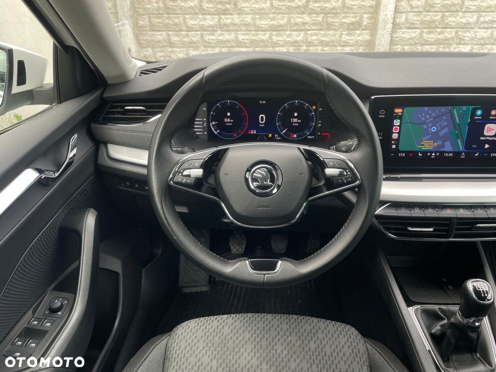 Skoda Octavia 2.0 TDI Style - 22