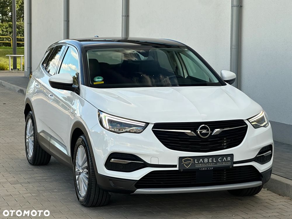 Opel Grandland X 2.0 D Start/Stop Automatik Innovation - 33