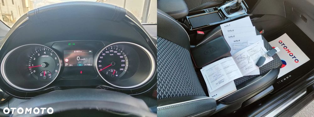 Kia XCeed 1.5 T-GDI OPF DCT7 (48V Mild Hybrid) XDITION - 40