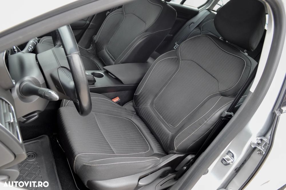 Renault Megane 1.5 dCi Dynamique Aut. - 22