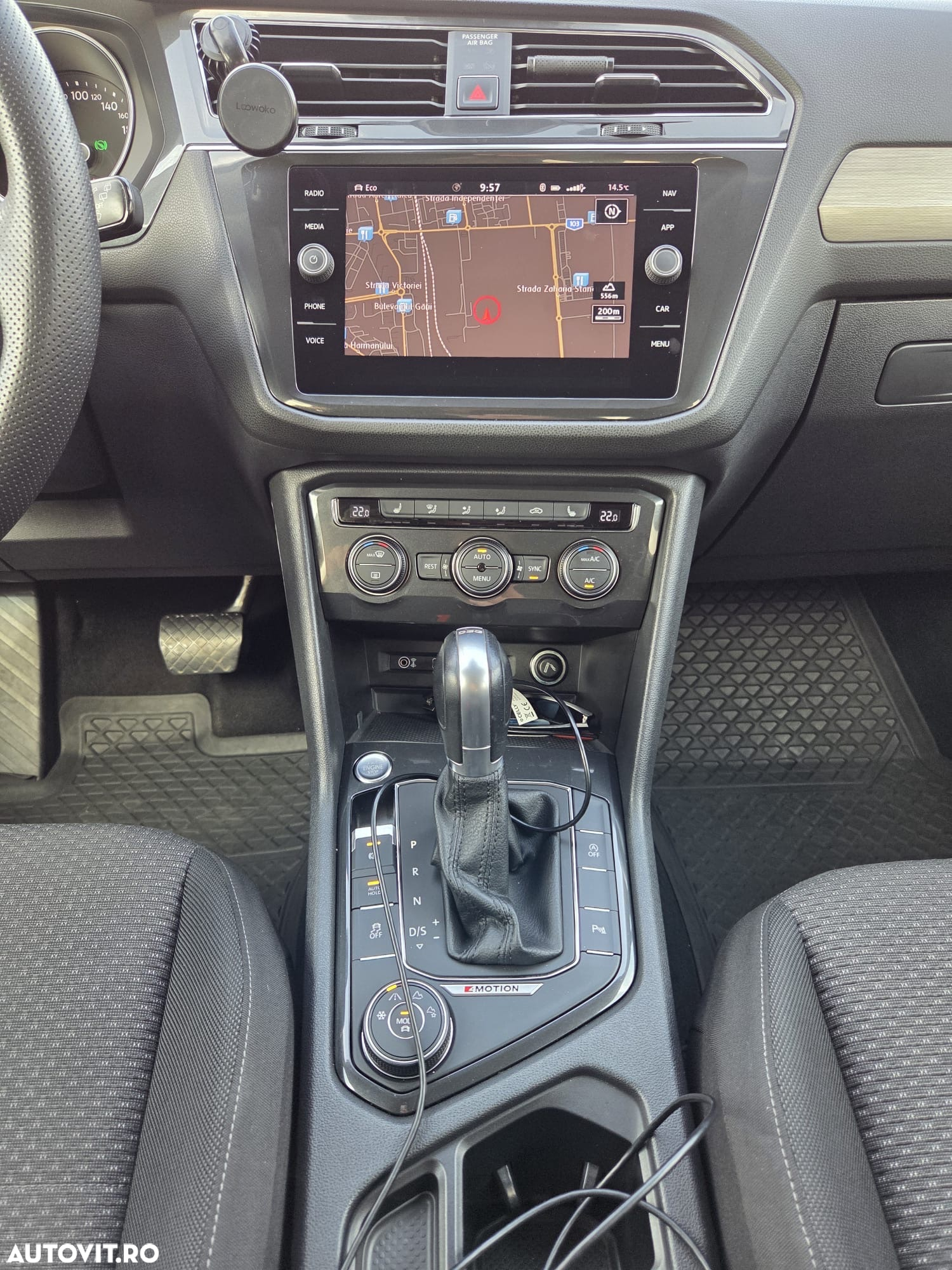 Volkswagen Tiguan 2.0 TDI 4Mot DSG Highline - 10