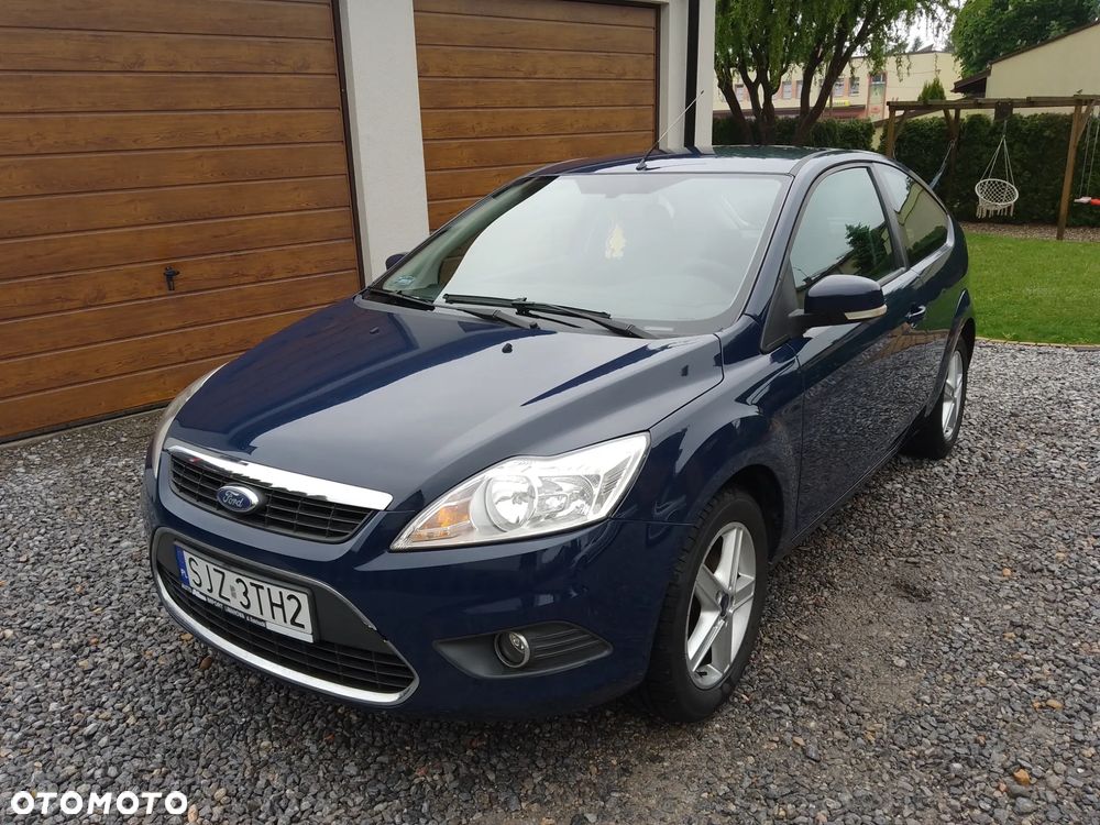 Ford Focus - 1