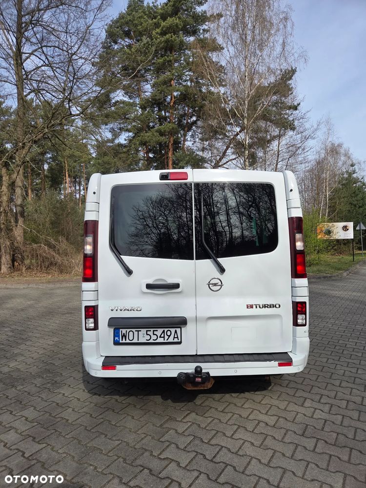 Opel Vivaro L1H1 2,7t Edition - 7