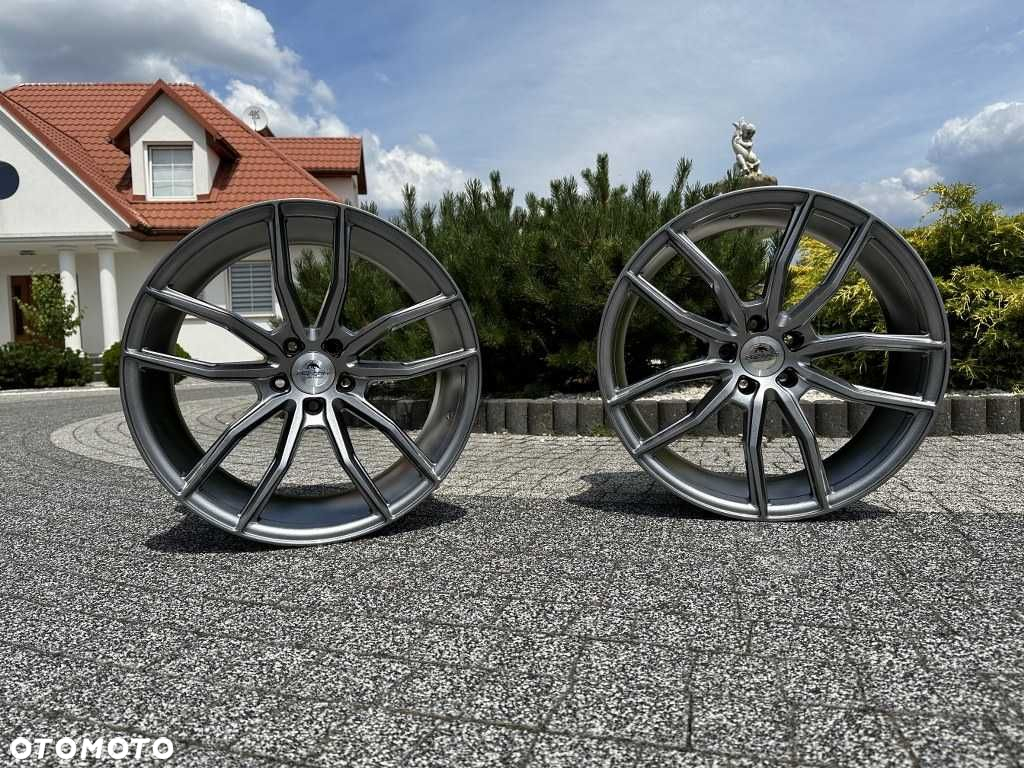 Nowe FELGI FORZZA Sigma do MB W222 W223 CLS GLC Coupe 20 Flow form - 8