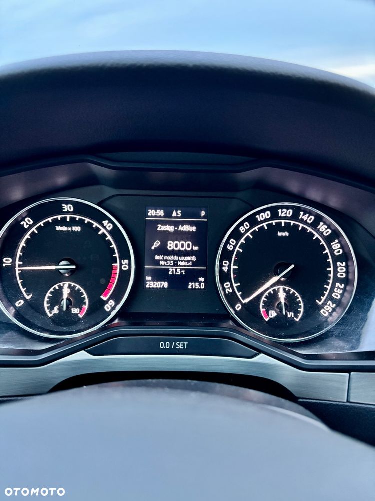 Skoda Superb 2.0 TDI 4x4 Ambition DSG - 10