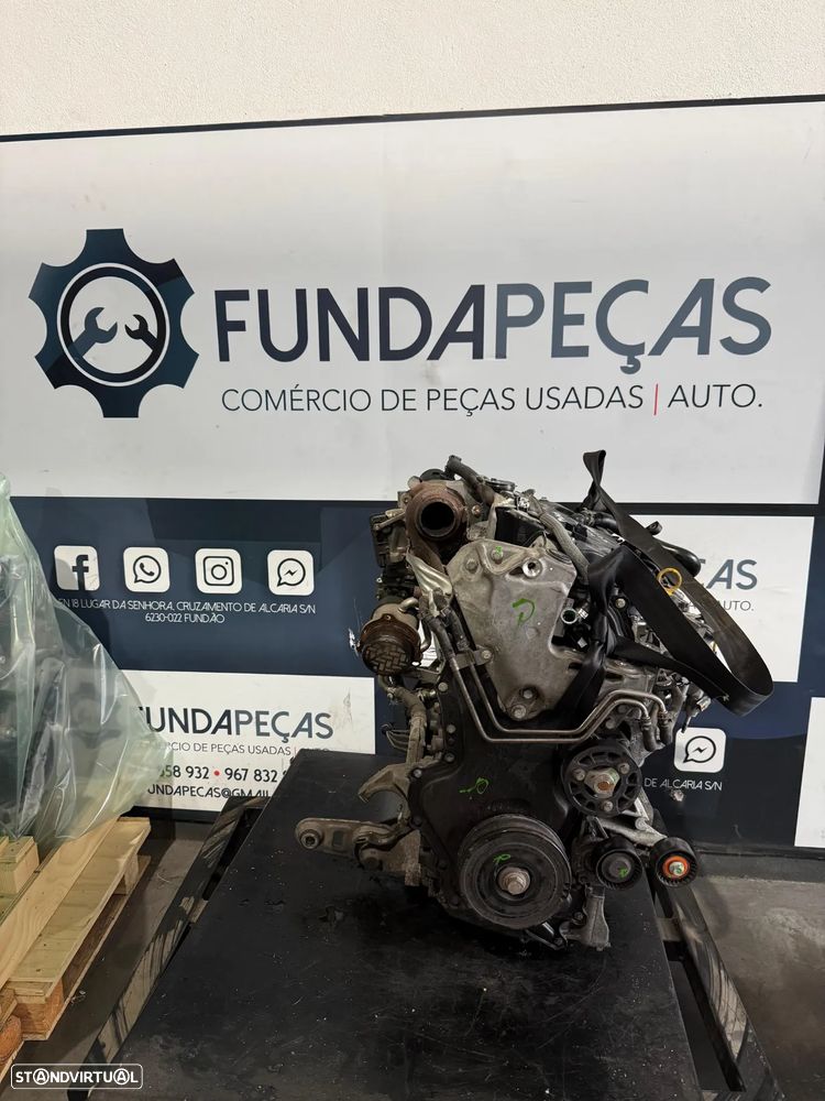 Motor Renault Talisman 1.7DCI 150cv - 3