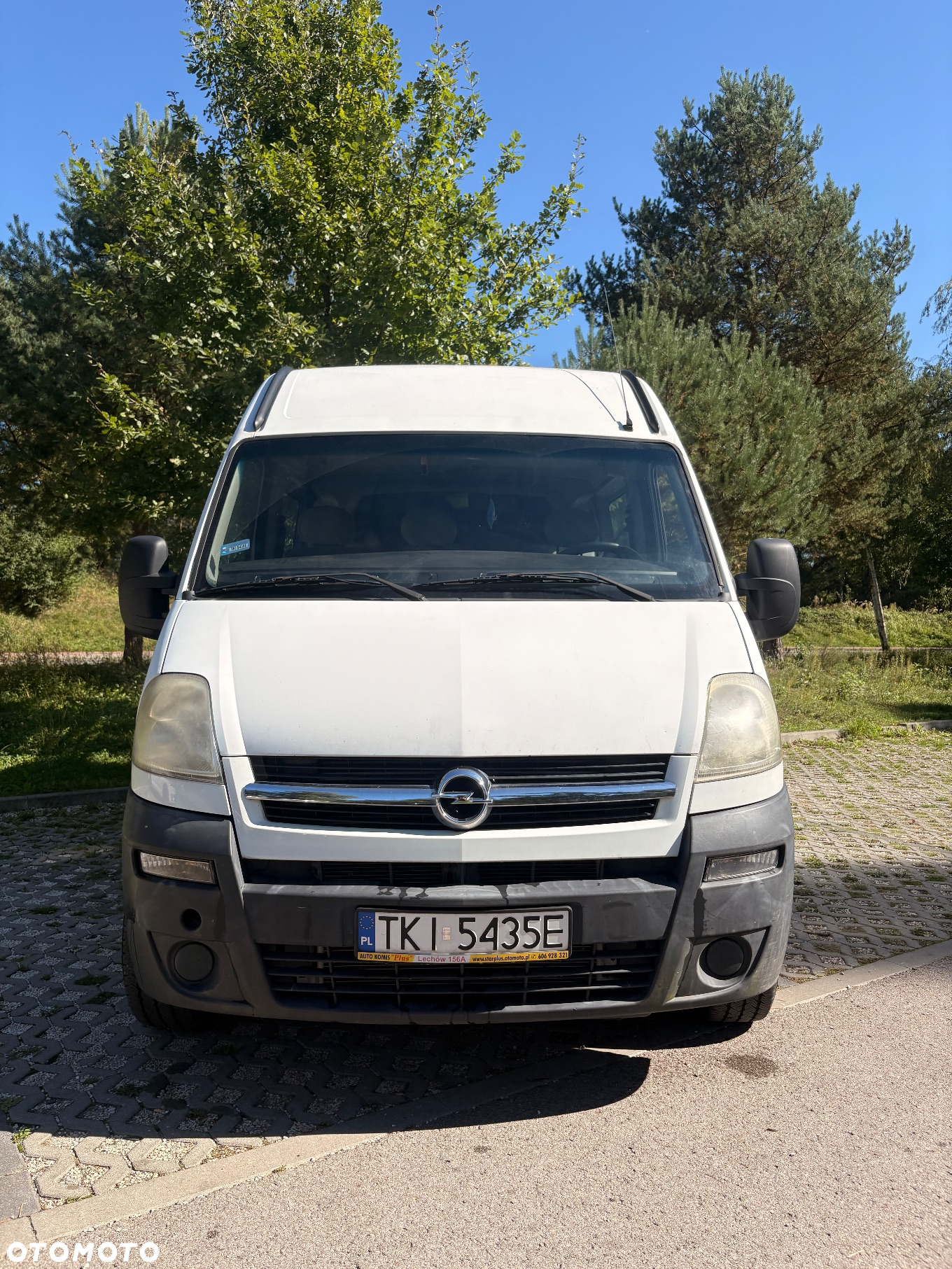 Opel Movano - 5