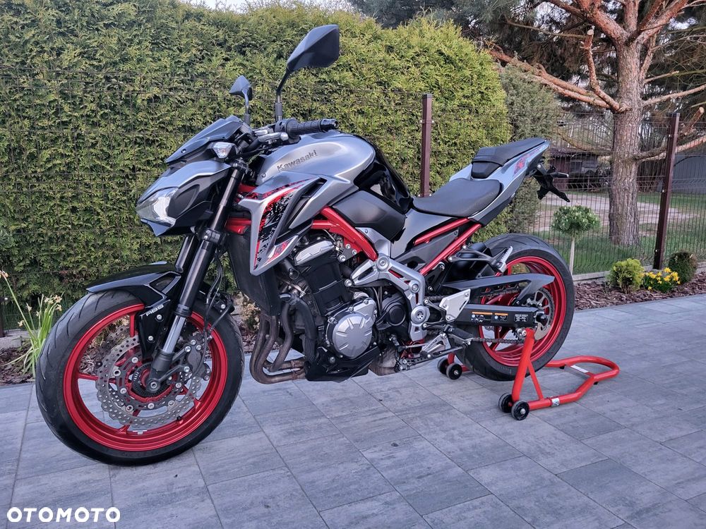 Kawasaki Z 900 - 22