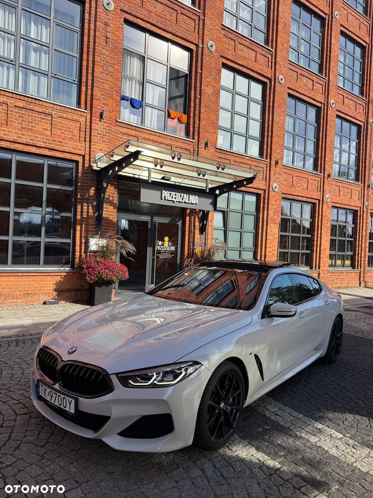 BMW Seria 8 - 1
