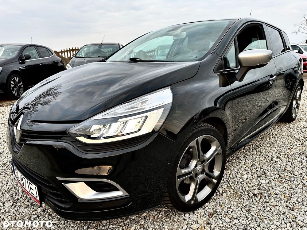 Renault Clio (Energy) dCi 90 Bose Edition - 1