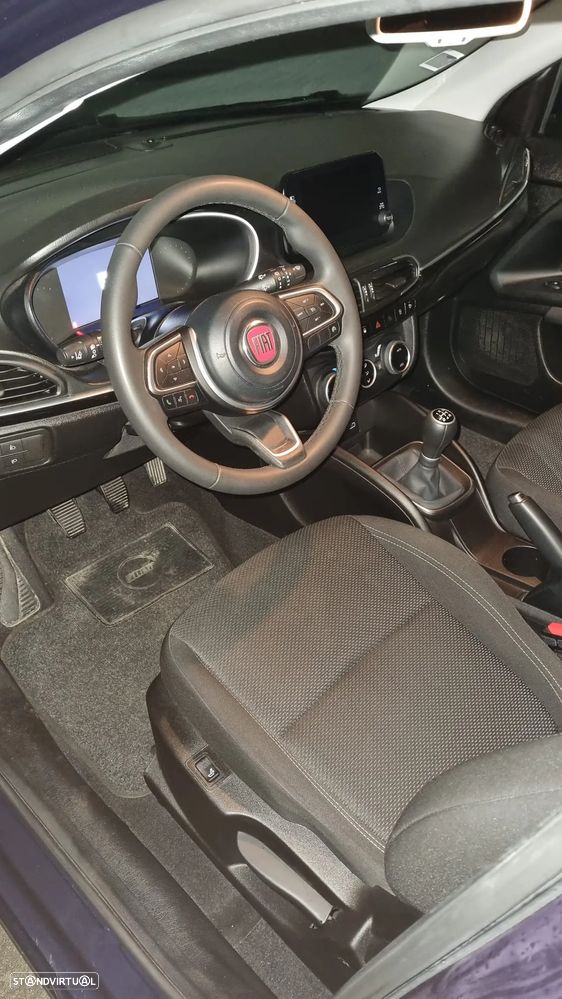 Fiat Tipo 1.3 MultiJet - 1