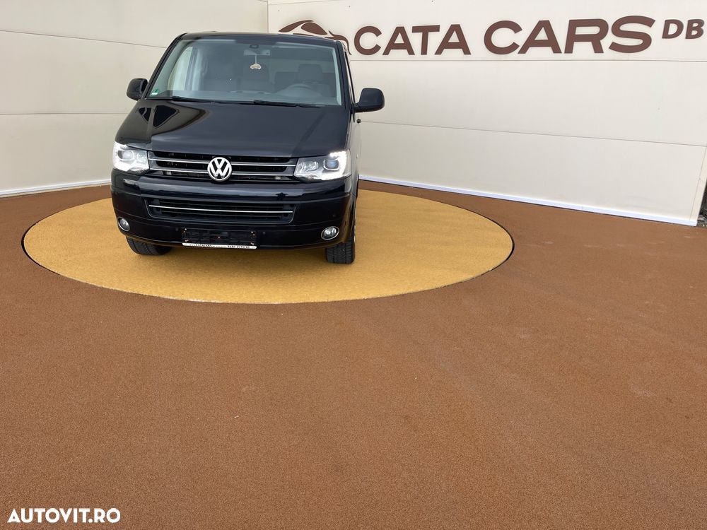 Volkswagen Caravelle - 2