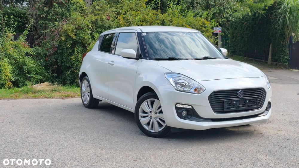 Suzuki Swift 1.2 Dualjet Comfort - 2