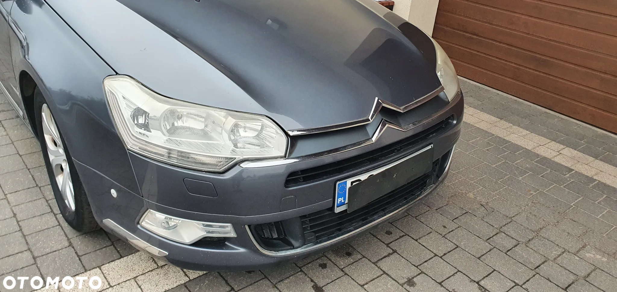 Citroën C5 - 5