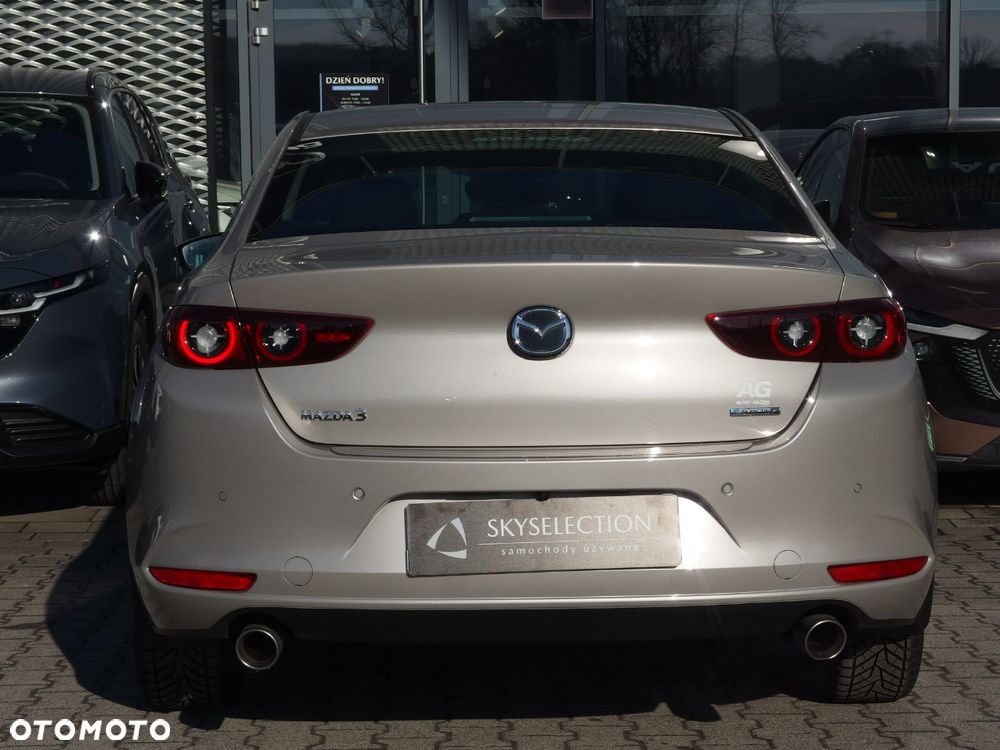 Mazda 3 2.0 mHEV Exclusive-Line - 7