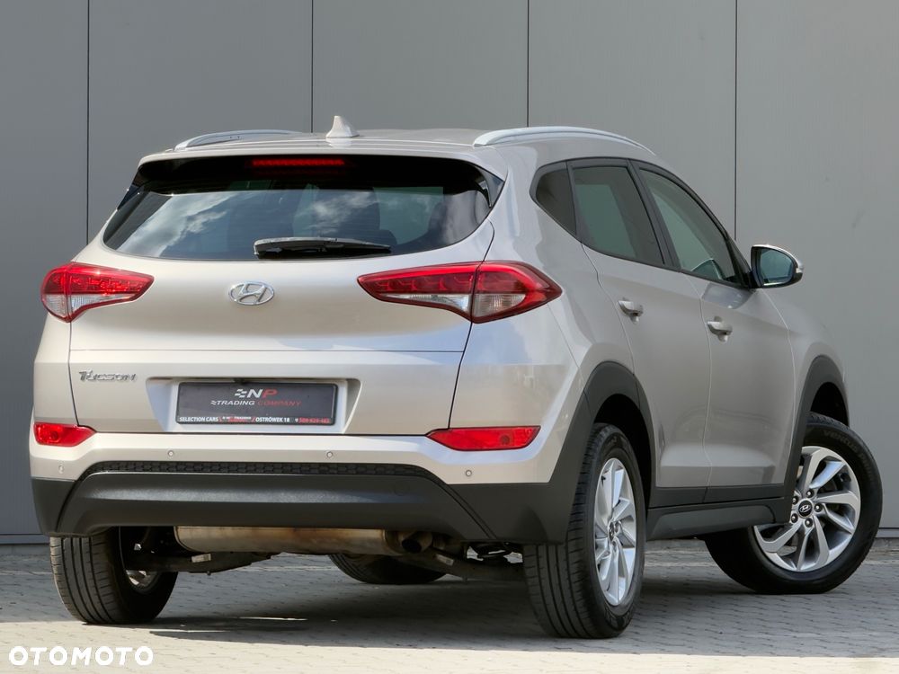 Hyundai Tucson 1.6 GDi 2WD Style - 4