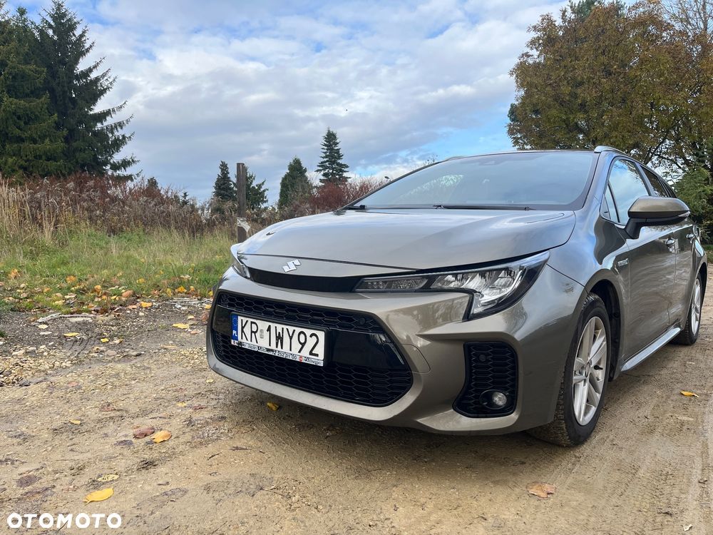 Suzuki Swace 1.8 Hybrid Elegance CVT - 8