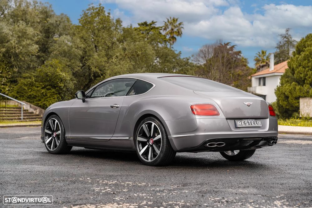 Bentley Continental GT V8 S - 4