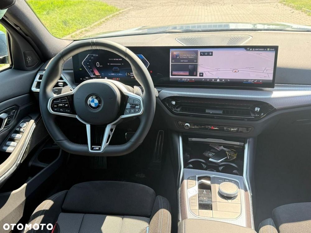 BMW Seria 3 320d xDrive mHEV M Sport - 33