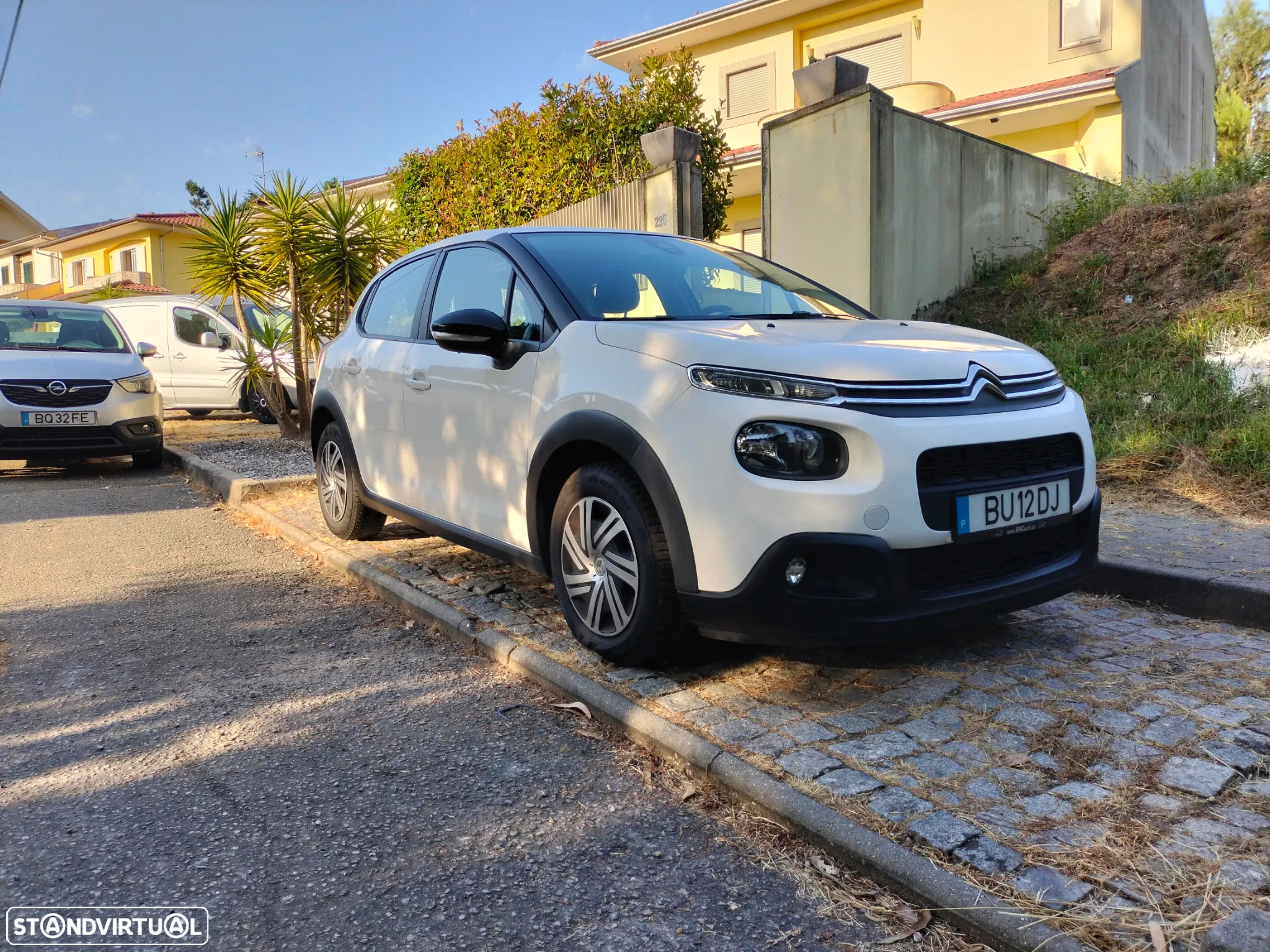 Citroën C3 1.6 BlueHDi Feel - 2
