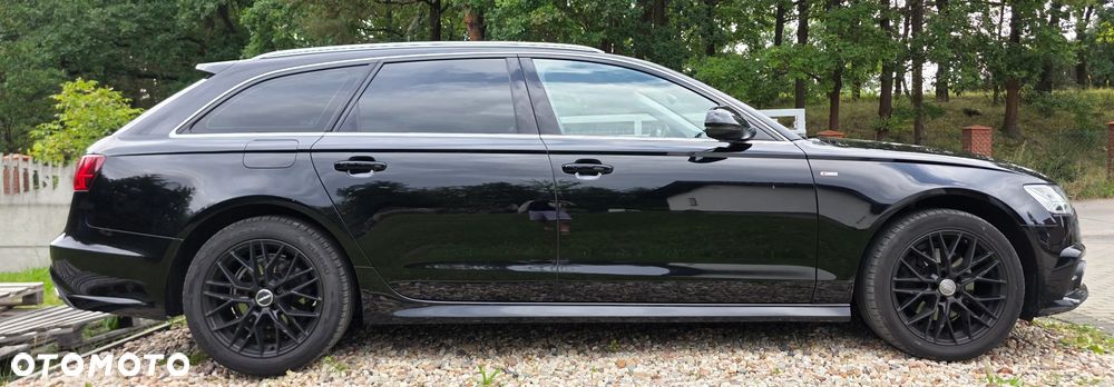 Audi A6 Avant 2.0 TDI quattro S tronic - 8