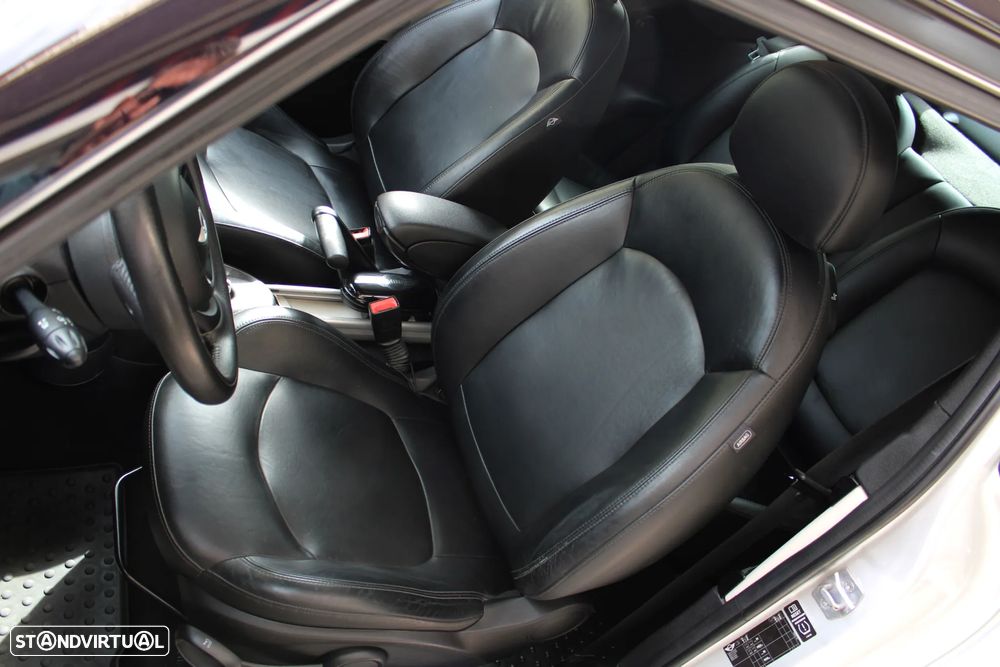 MINI Paceman Cooper SD - 21