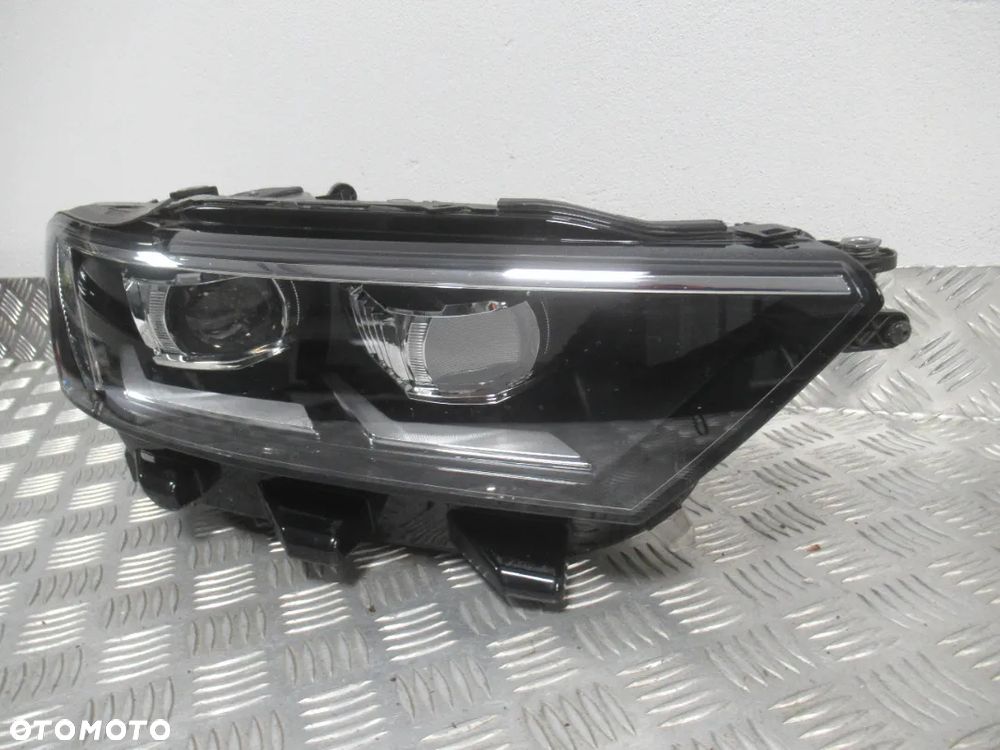 LAMPA PRZEDNIA PRZÓD PRAWA LEWA VW T-ROC 2GA FULL LED 2017-2021 - 3