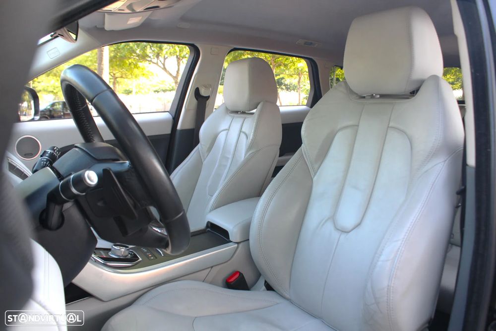 Land Rover Range Rover Evoque 2.2 TD4 Dynamic Auto - 33