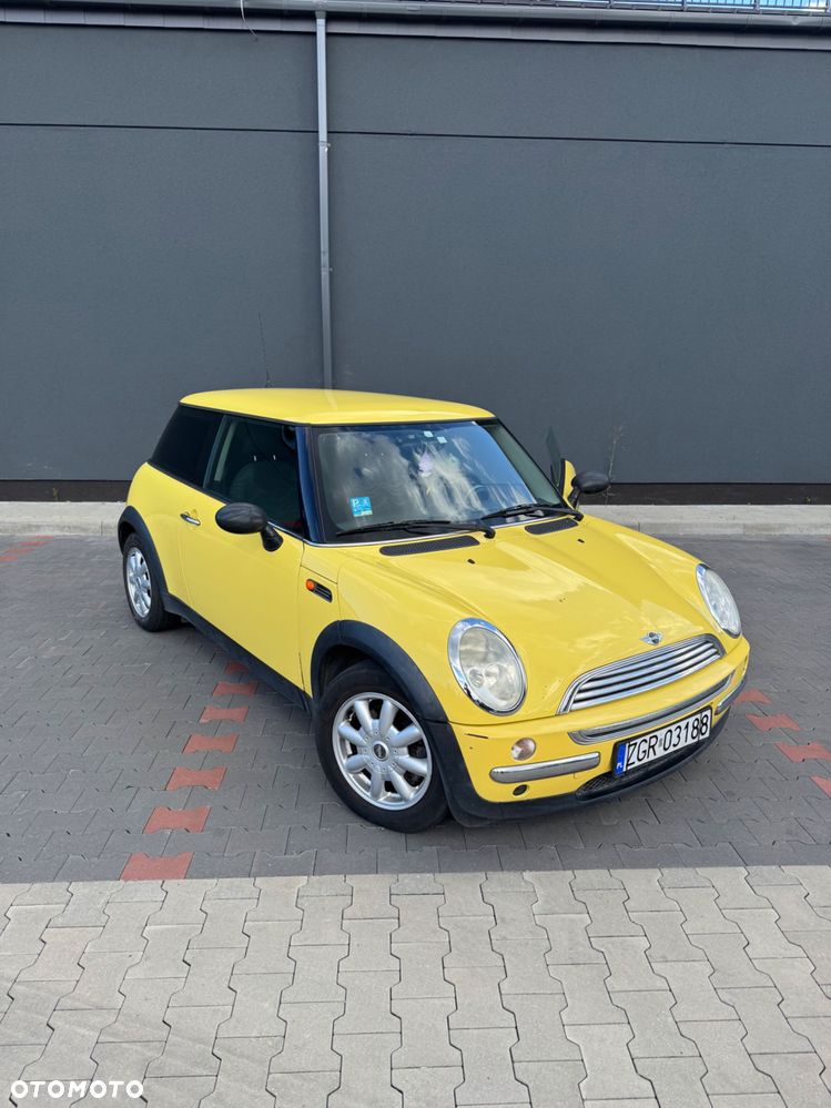 MINI ONE - 1