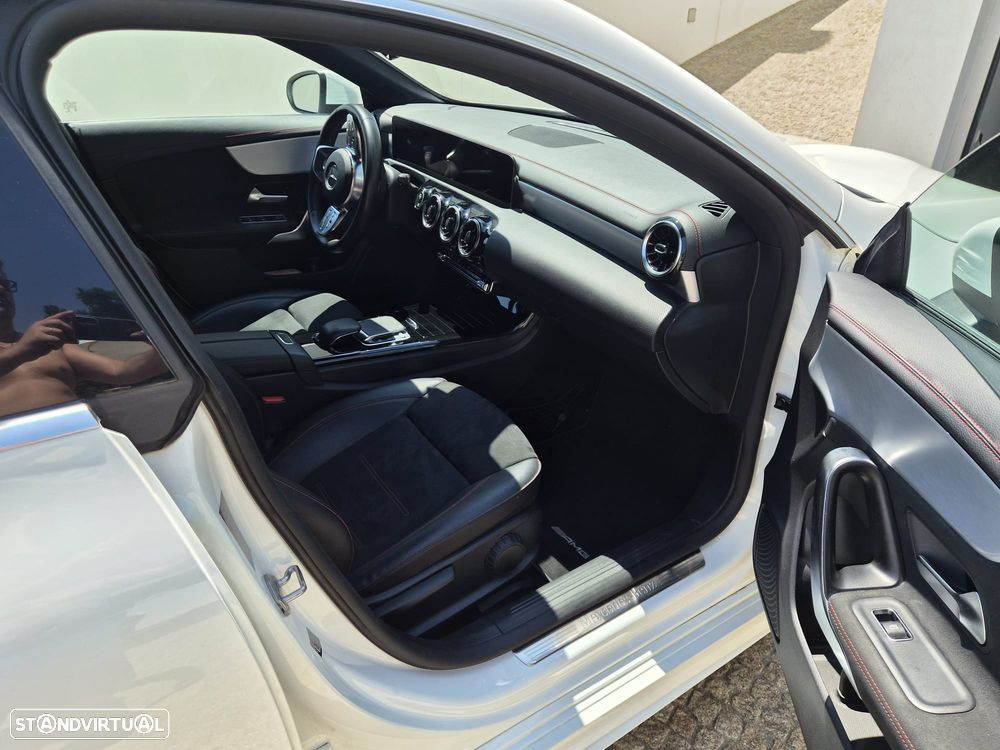 Mercedes-Benz CLA 180 d AMG Line Aut. - 5