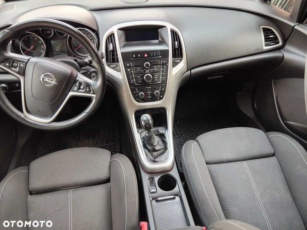 Opel Astra 1.4 Edition - 13